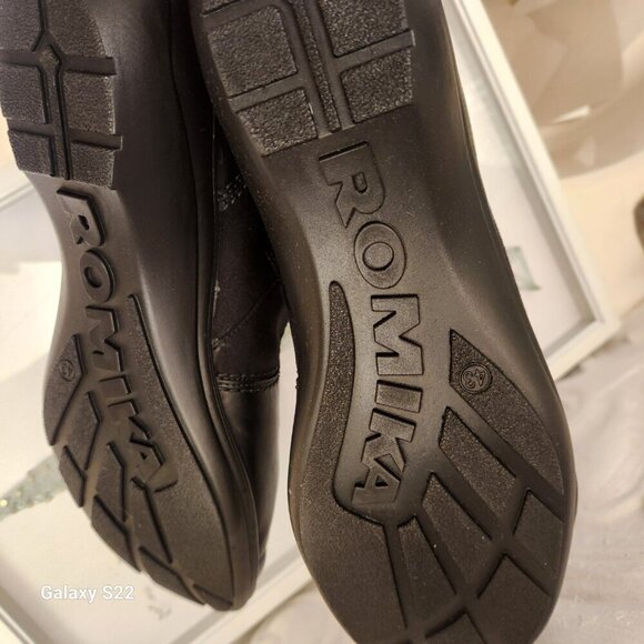 Romika "Cassie 12" Canyon Kombi boots. NIB. Size: Various - Picture 7 of 12